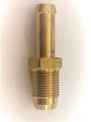 Slangenippel 8 mm til Gass filter 4020